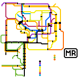 Memphis Township Railway (unfinished)