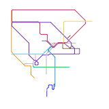 Los Angeles Subway 2