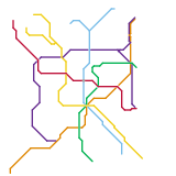 Metro tgit (unknown)