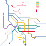 Taipei Metro (real)