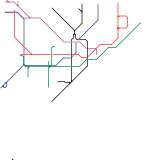 London Underground (real)