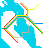 San Francisco BART (speculative)