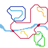 RU-NB Metro (speculative)