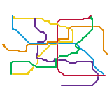 Fantasy metro Gra