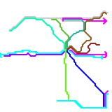 Worcester, MA regional rail (speculative)