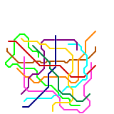 Kiev and part of Kievian oblast (speculative)