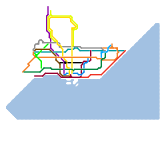 TTC Highway Subways (speculative)