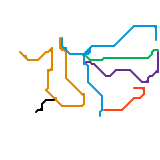 Moldovo Subway (unknown)