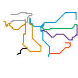 Moldovo Subway (unknown)