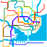 Kanio City METRO (unknown)