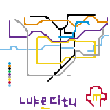 Luke city map (real)