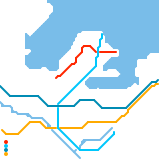 Inner West Sydney - Proposed Plan (speculative)