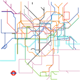 London Underground  (real)