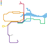 CMT (Corbans metro transportation)