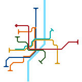 U-Bahn München (real)