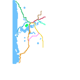 Perth Metro Map (New Projects) (real)