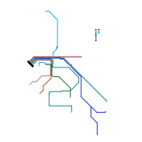 Southern New Jersey (speculative)