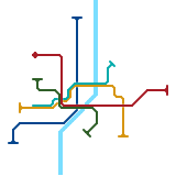 U-Bahn München (real)