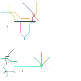 Detroit Regional Rail (speculative)