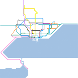 TTC Highway Subways (real)