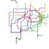 Sydney, my personal opinion on what railways should be built