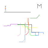 City Land Metro (unknown)