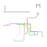 City Land Metro 2 (unknown)