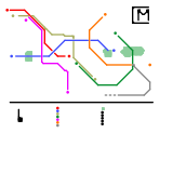 Aldershide Metro (unknown)