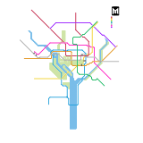 Washington DC (speculative)