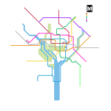 Washington DC (speculative)