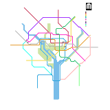 Washington DC (speculative)