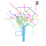 Washington DC (speculative)