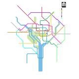 Washington DC (speculative)