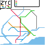 Tsi-Ye City Metro (unknown)