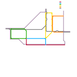 Quinza Metro (unknown)