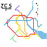 Jasper City Subways (unknown)