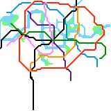 sam metro kaart (unknown)
