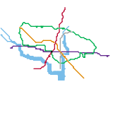 Woolston, Eastliegh, and Southampton (speculative)