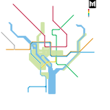 DC Metro (real)