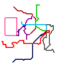 Big mans City metro (unknown)