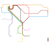 islandBus - North Wood (unknown)