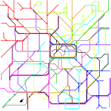Melbourne City Metro (unknown)