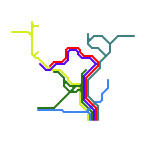 Howard - Montgomery Map (50) (speculative)