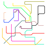 Auto Connect Subway (unknown)