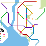 Togleforsjarde Metro (unknown)