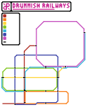 Drummish Railways (unknown)