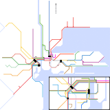 New York Commuter Rail (speculative)