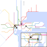 New York Commuter Rail (speculative)