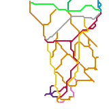 Southern Sweden (speculative)