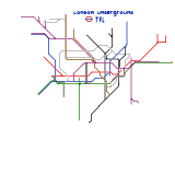 London Underground 1948 (speculative)